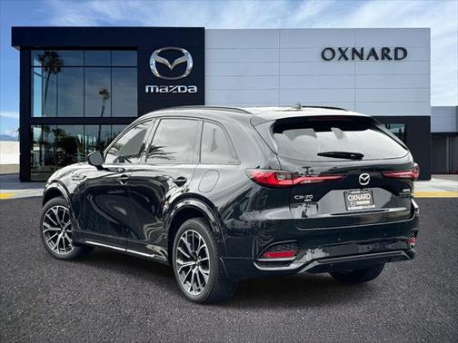 2025 Mazda CX-70 3.3 Turbo S Premium