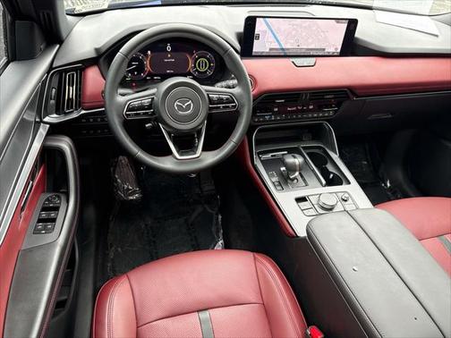 2025 Mazda CX-70 3.3 Turbo S Premium