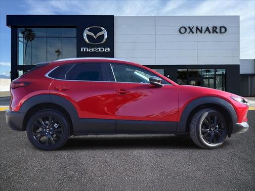 2025 Mazda CX-30 Select