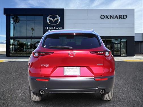 2025 Mazda CX-30 Select