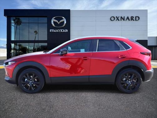 2025 Mazda CX-30 Select