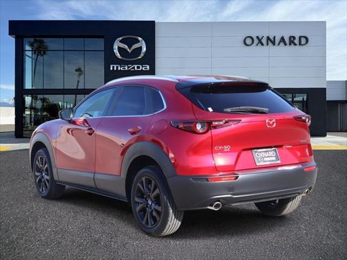 2025 Mazda CX-30 Select