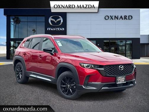 2025 Mazda CX-50 2.5 S Preferred Package