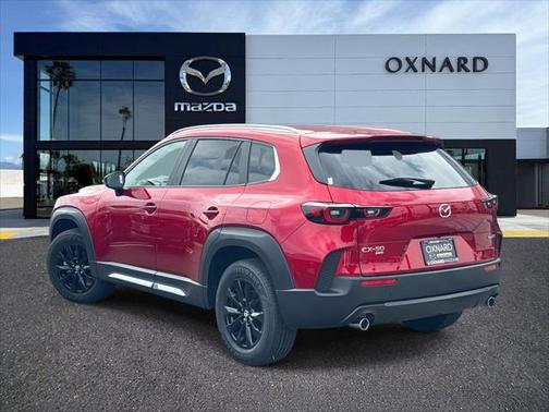 2025 Mazda CX-50 2.5 S Preferred Package