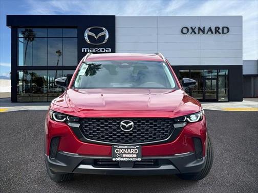 2025 Mazda CX-50 2.5 S Preferred Package