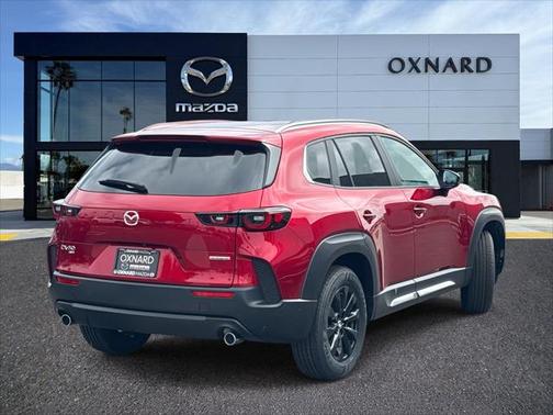 2025 Mazda CX-50 2.5 S Preferred Package