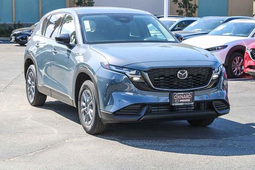 2026 Mazda CX-5 2.5 S Select Package