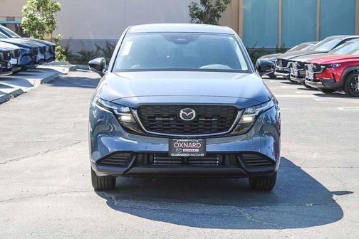 2026 Mazda CX-5 2.5 S Select Package