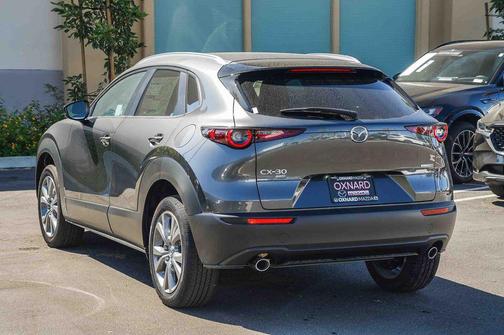 2025 Mazda CX-30 2.5 S Preferred Package