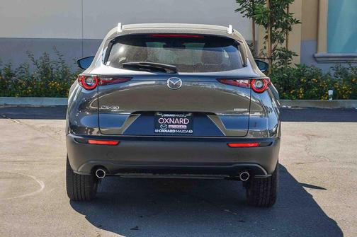2025 Mazda CX-30 2.5 S Preferred Package