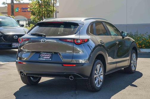 2025 Mazda CX-30 2.5 S Preferred Package
