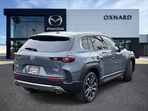 2024 Mazda CX-50 2.5 Turbo Premium Plus