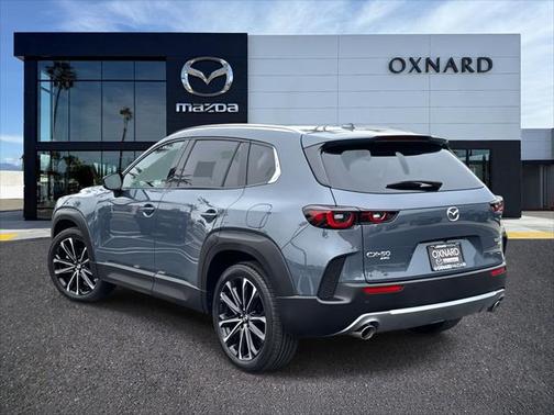 2024 Mazda CX-50 2.5 Turbo Premium Plus