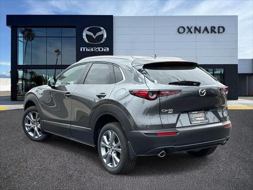 2025 Mazda CX-30 2.5 S Premium Package