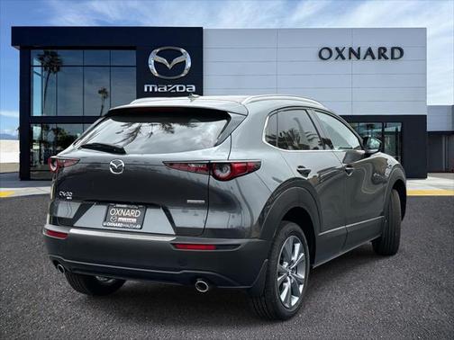 2025 Mazda CX-30 2.5 S Premium Package