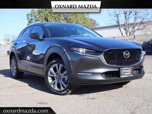 2025 Mazda CX-30 Premium Package