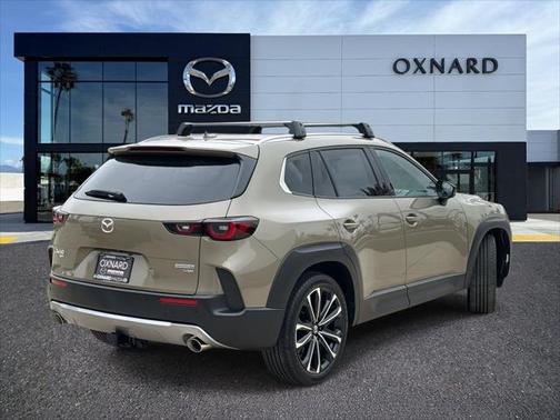 2025 Mazda CX-50 2.5 Turbo Premium Plus Package