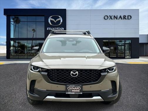 2025 Mazda CX-50 2.5 Turbo Premium Plus Package