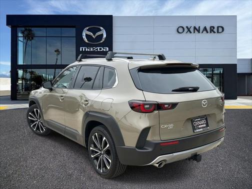 2025 Mazda CX-50 2.5 Turbo Premium Plus Package