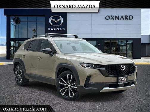 2025 Mazda CX-50 2.5 Turbo Premium Plus Package