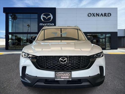 2025 Mazda CX-50 Hybrid Premium Plus Package
