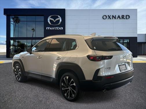 2025 Mazda CX-50 Hybrid Premium Plus Package