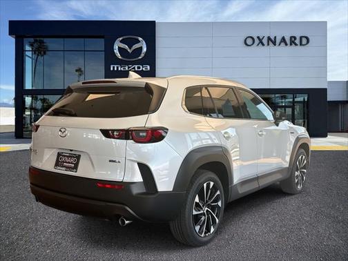 2025 Mazda CX-50 Hybrid Premium Plus Package
