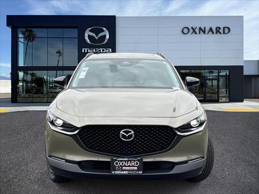2025 Mazda CX-30 2.5 Carbon Turbo