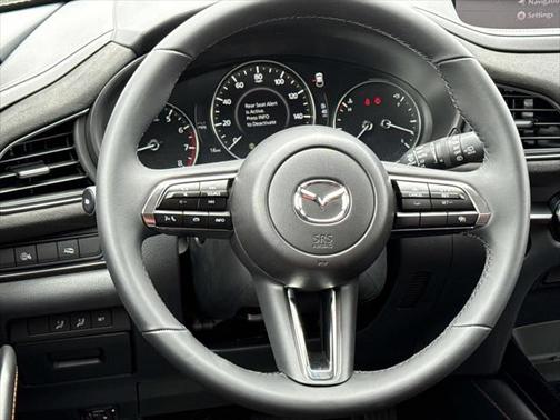 2025 Mazda CX-30 2.5 Carbon Turbo
