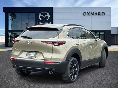 2025 Mazda CX-30 2.5 Carbon Turbo