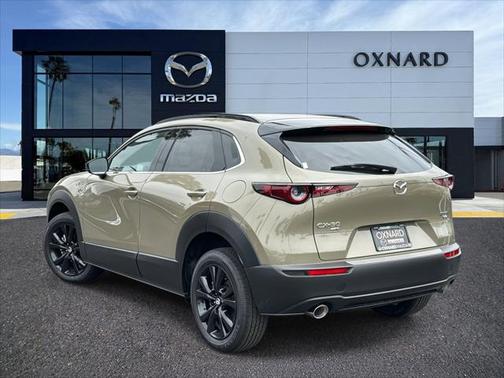 2025 Mazda CX-30 2.5 Carbon Turbo