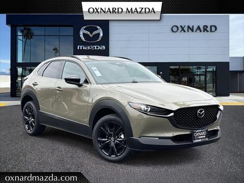 2025 Mazda CX-30 2.5 Carbon Turbo