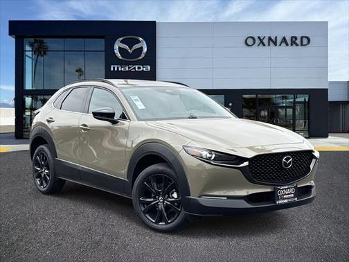 2025 Mazda CX-30 2.5 Carbon Turbo