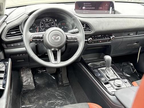 2025 Mazda CX-30 2.5 Carbon Turbo
