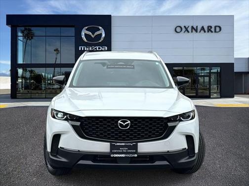 2025 Mazda CX-50 2.5 S Select Package