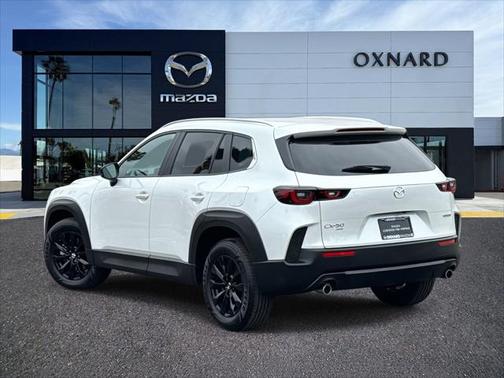 2025 Mazda CX-50 2.5 S Select Package