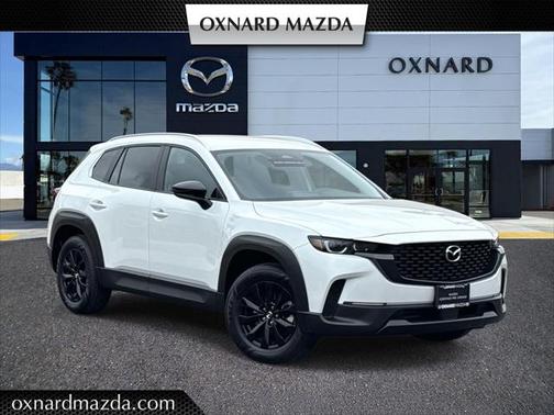 2025 Mazda CX-50 2.5 S Select Package