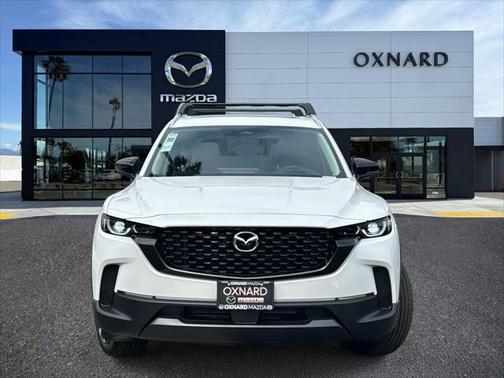 2025 Mazda CX-50 Hybrid Premium Plus Package