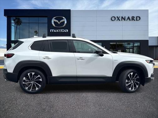 2025 Mazda CX-50 Hybrid Premium Plus Package