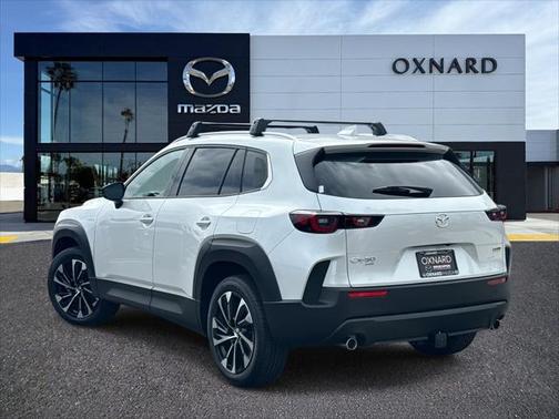 2025 Mazda CX-50 Hybrid Premium Plus Package