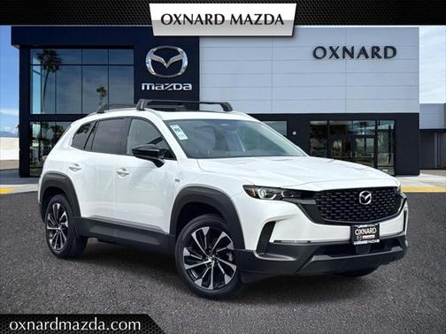 2025 Mazda CX-50 Hybrid Premium Plus Package