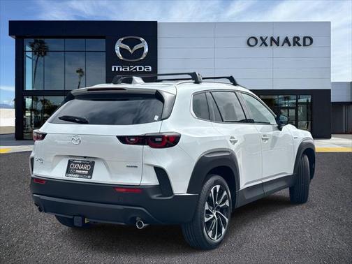 2025 Mazda CX-50 Hybrid Premium Plus Package