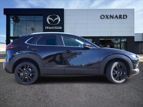 2025 Mazda CX-30 Select
