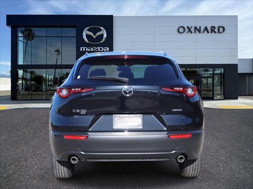 2025 Mazda CX-30 Select