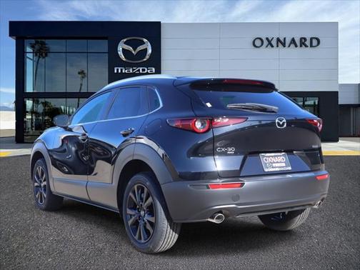 2025 Mazda CX-30 Select