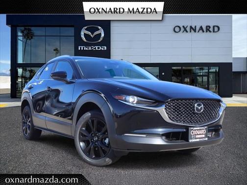 2025 Mazda CX-30 Select