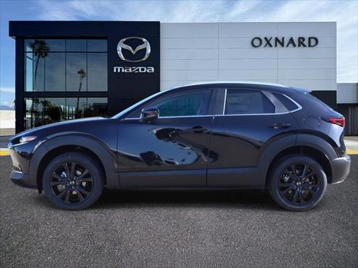 2025 Mazda CX-30 Select