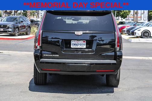 Black Raven 2019 Cadillac Escalade ESV Luxury