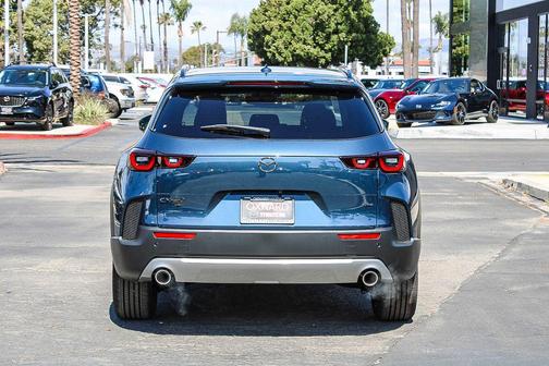 ingot blue metallic 2026 Mazda CX-50 2.5 Turbo Premium Plus Package