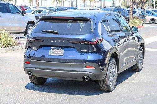 Navy Blue Mica 2026 Mazda CX-5 2.5 S Select Package
